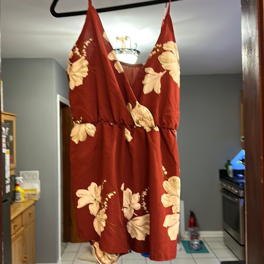 SHEIN romper